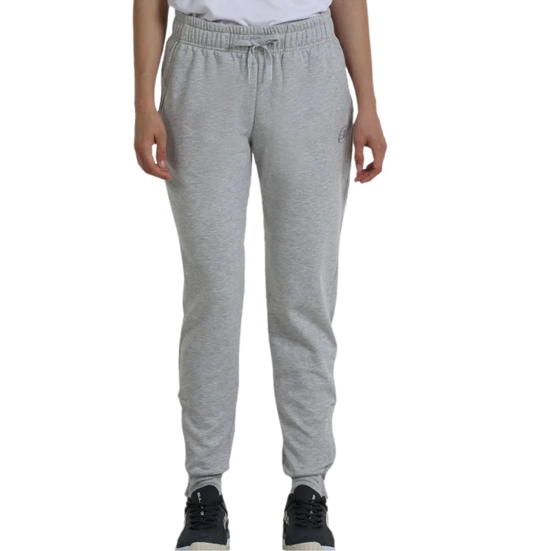 Pantalon de survtement Bullpadel Itati Gris Femme