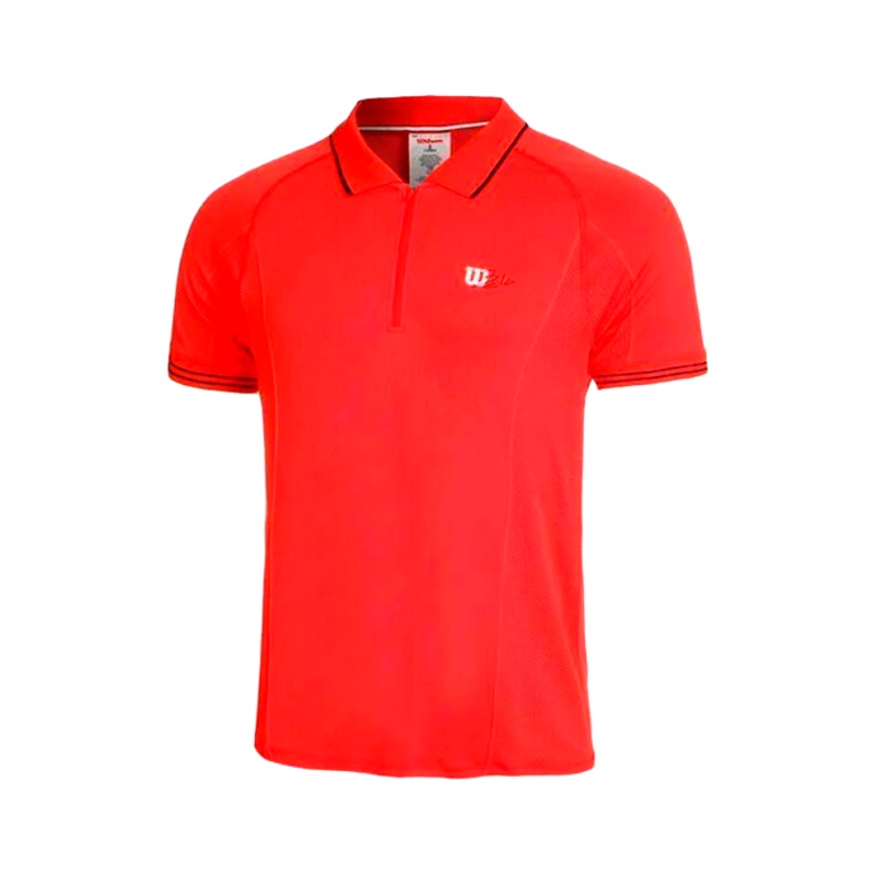 Polo Wlison Bela Rojo|S|M|L|XL