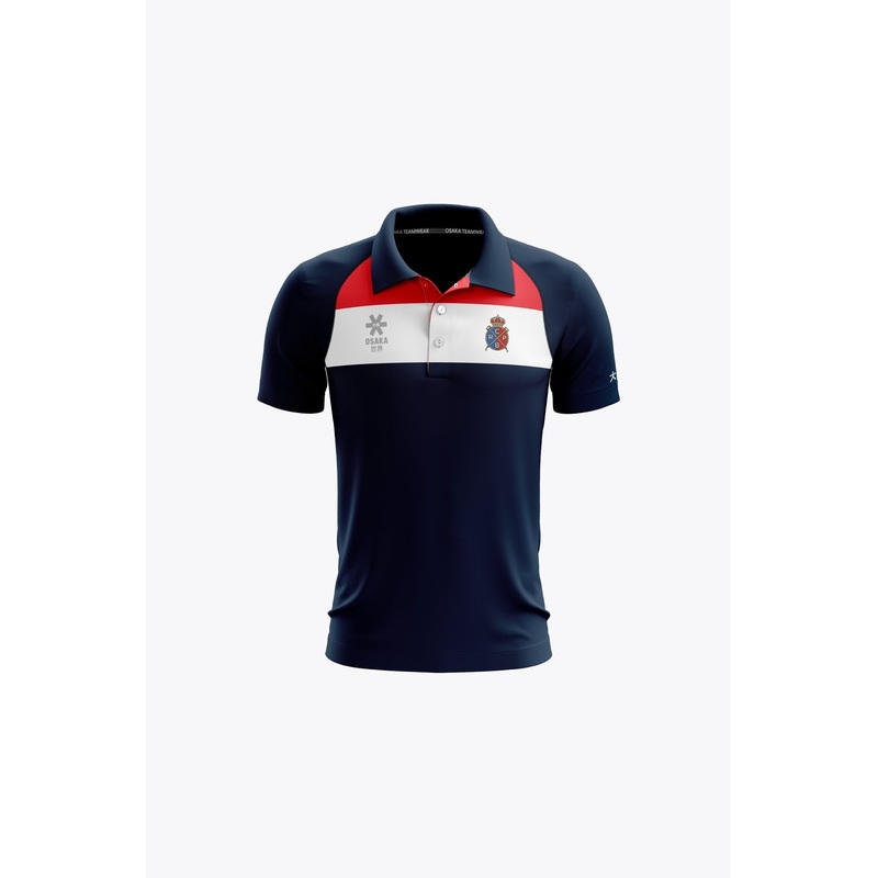RC Polo Kids Polo Jersey | Navy