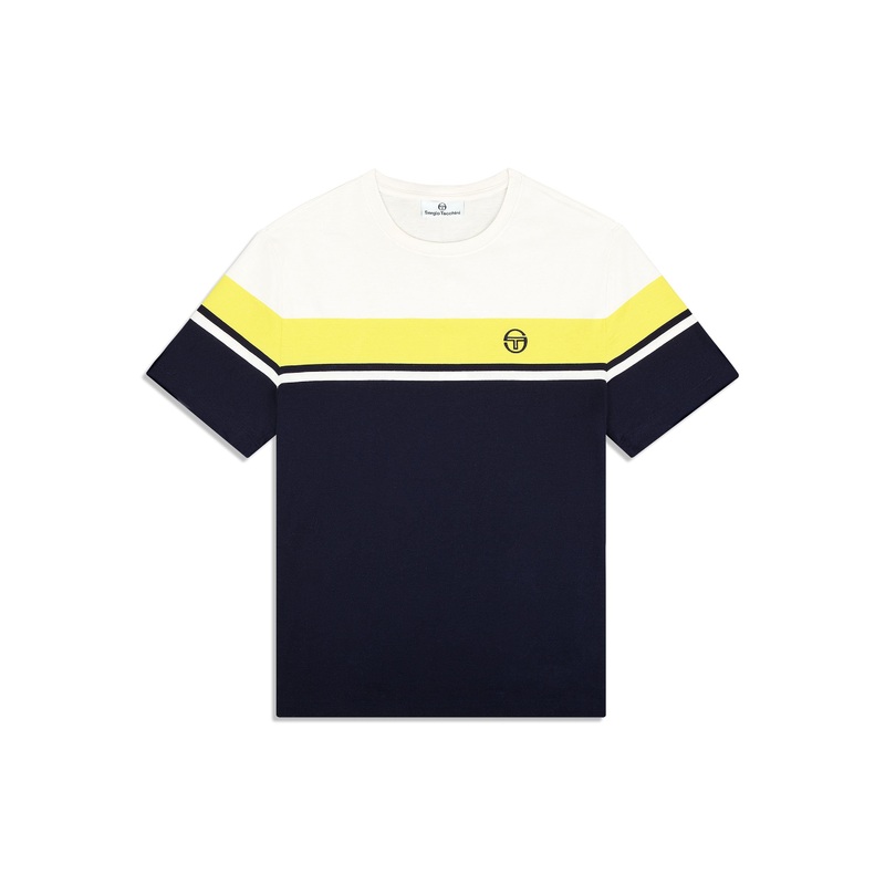 Sergio Tacchini Damarindo T -Shirt - Sulphur Spring