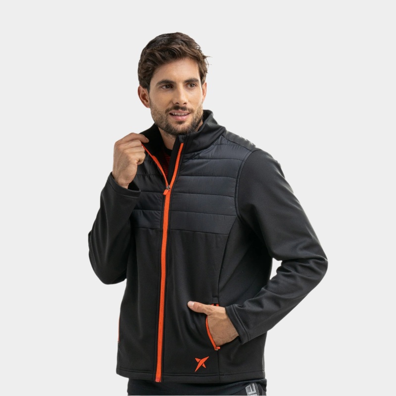SILAS JMD SOFTSHELL JACKET|XS|S|M|L|XL|XXL|Unico