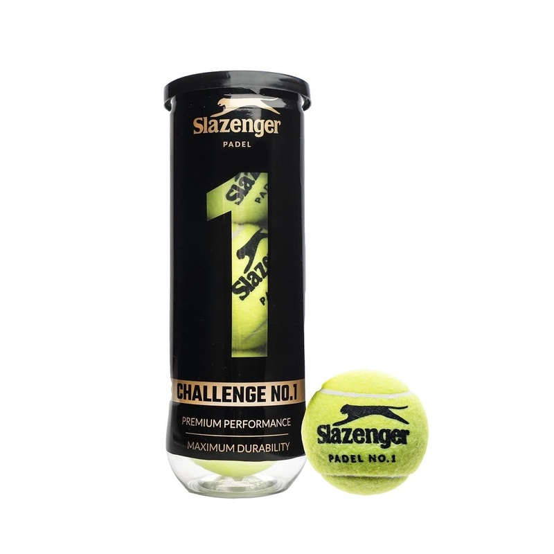 Slazenger padel balls (3 pcs.)