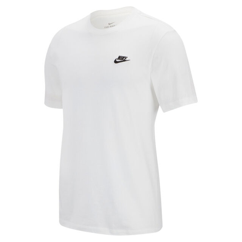 Sportswear Club T-Shirt Men - White, Black