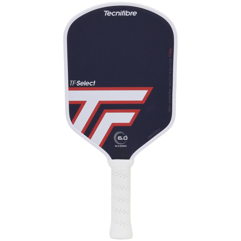 Tecnifibre TF-Select - Powered by Six Zero