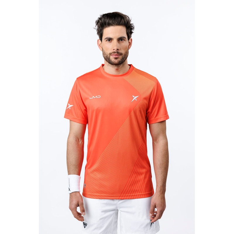 Airam JMD Short Sleeve Red|S|M|L|XL|XXL