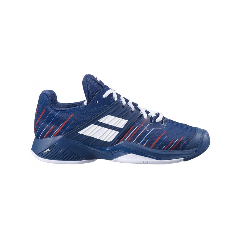Babolat Propulse Fury All Court White/Blue