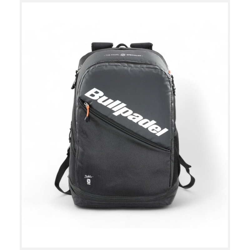 Bullpadel Backpack Hack Black 2025