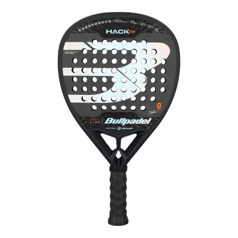 BULLPADEL HACK 03 24 - PAQUITO NAVARRO