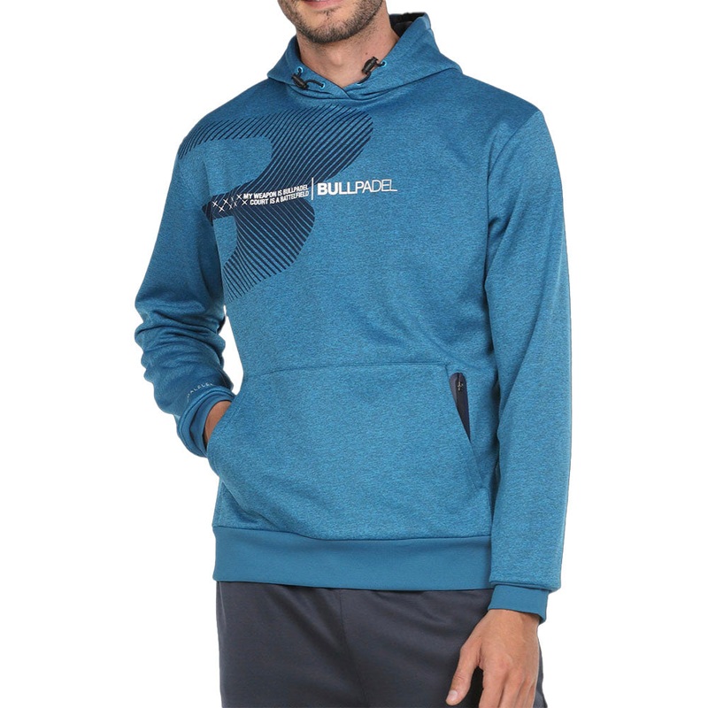 BULLPADEL JAQUE Vigore Hombre (Sudadera)