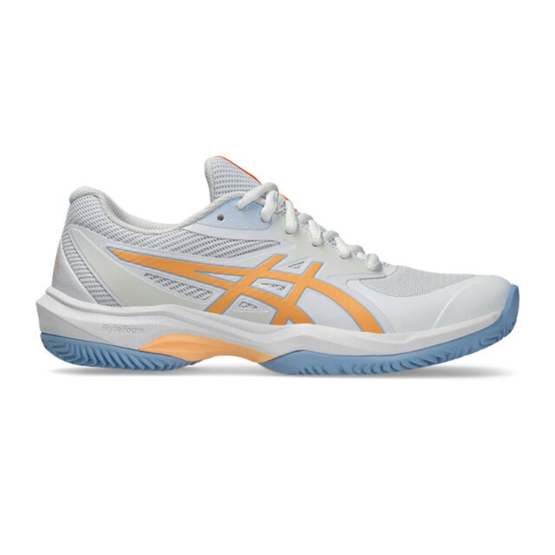 Game FF Padel Shoe Women - White, Orange