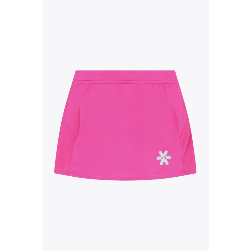 Gantoise x Think Pink Women Skort - EHL Edition | Fluo Pink
