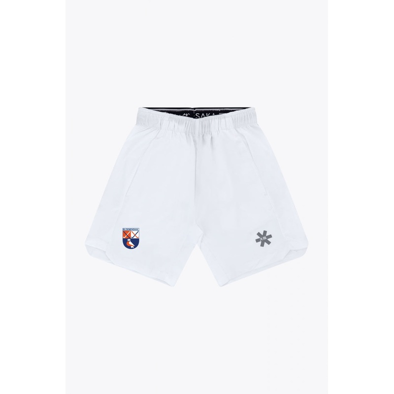HC Bloemendaal Kids Short | White