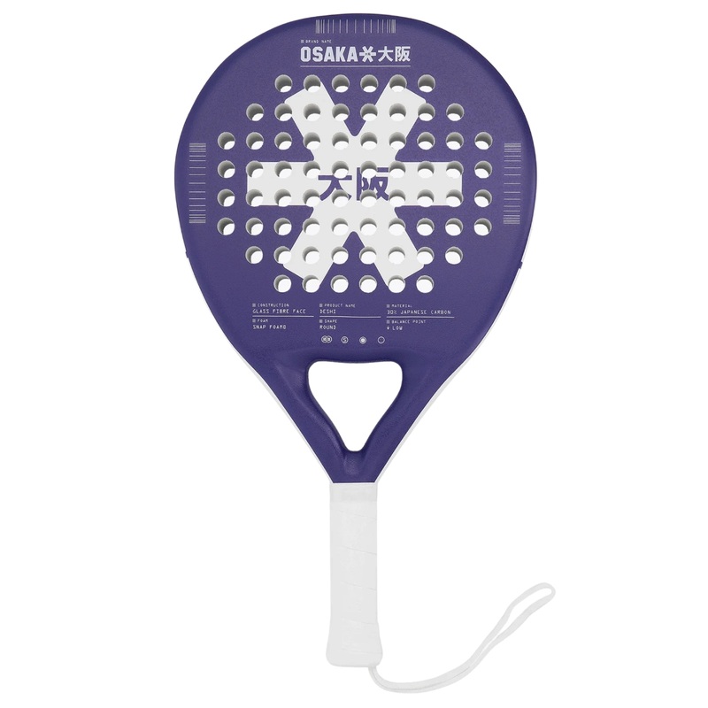 Osaka Deshi Padel Racket - Future Dusk
