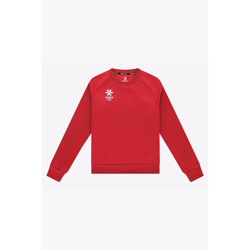Osaka Men Training Sweater Pro | Red