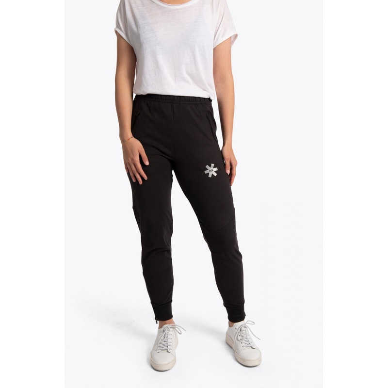 Osaka Women Track Pants | Black