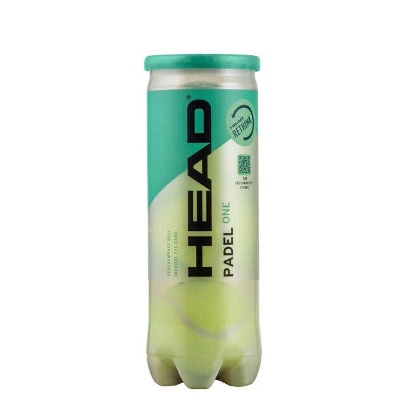 Padel One 3 Ball Tube