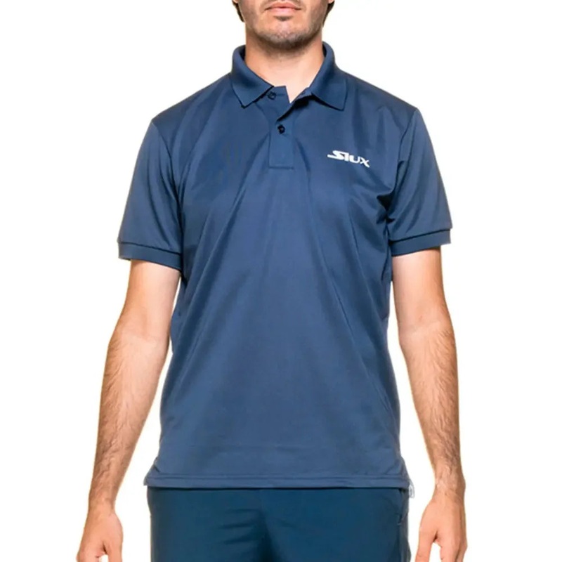 Siux Eric Polo Navy|Navy|L|M|S