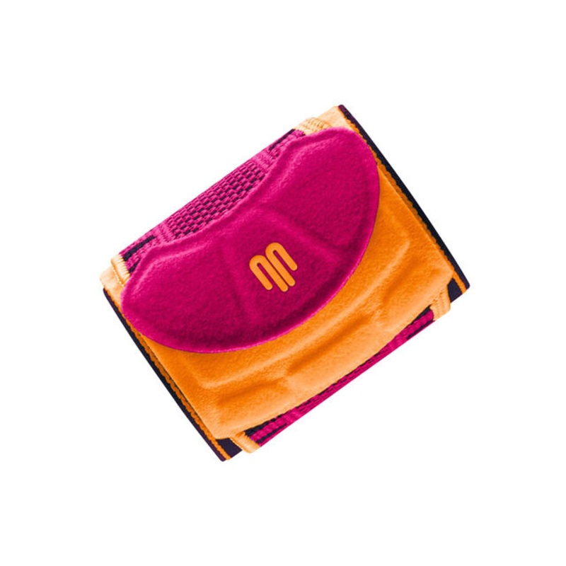 Sports Wrist Strap Wrist Wrap - Pink, Orange