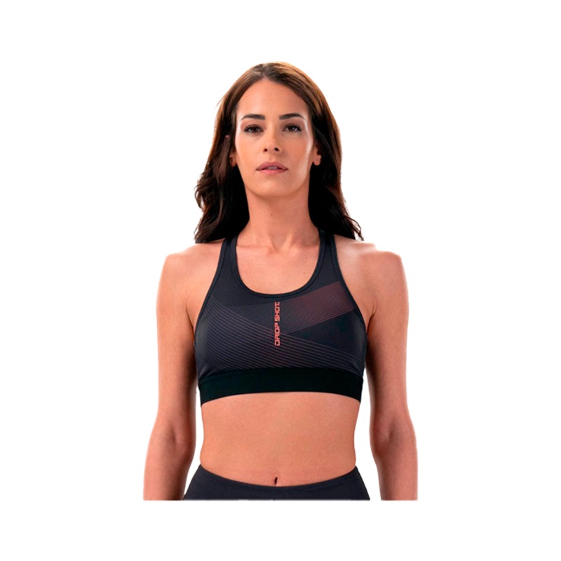Top Drop Shot Andra Negro|XS|S|M|L
