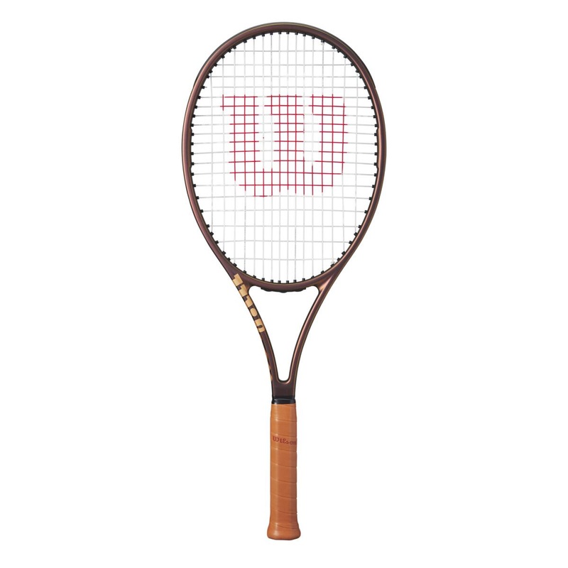 Wilson Pro Staff X V14|4 1/8 = L1|4 1/4 = L2|4 3/8 = L3|4 1/2 = L4