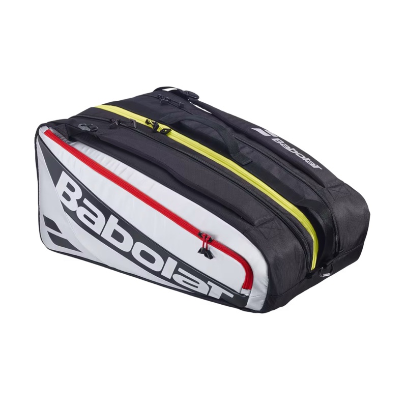 Babolat RH Pro Padel Bag - Black/Red