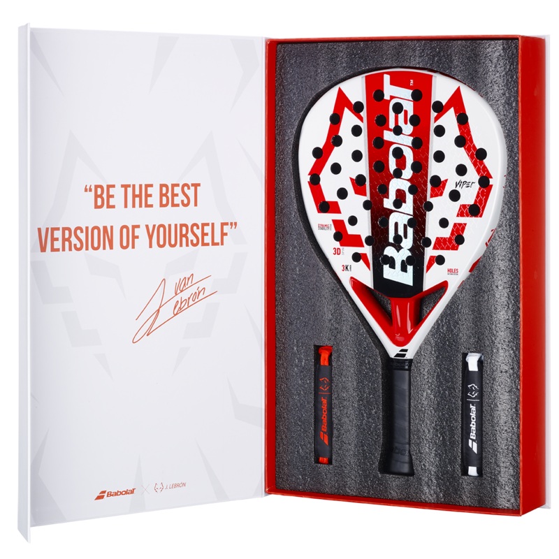 Babolat  Viper 2.5 Juan Lebron 2025 Padel Racket