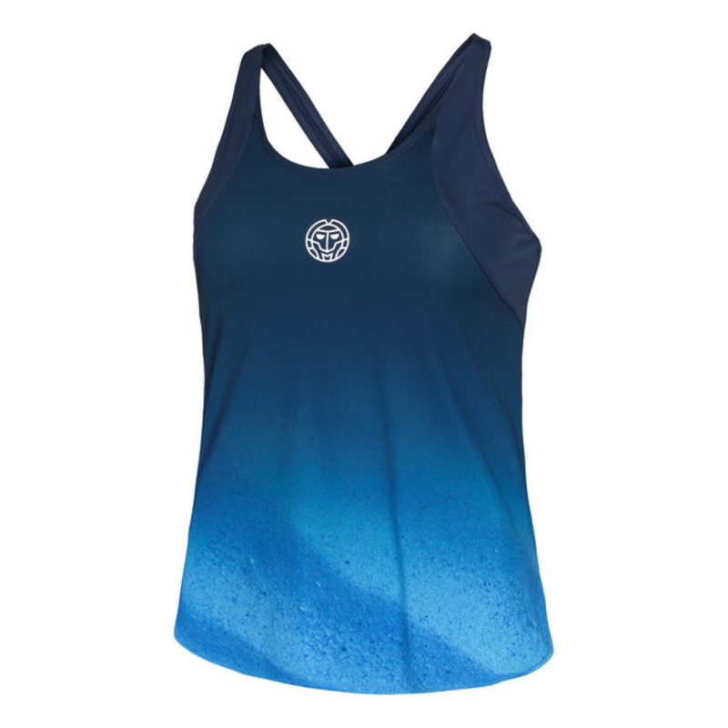 Beach Spirit Tank Top Women - Dark Blue, Blue