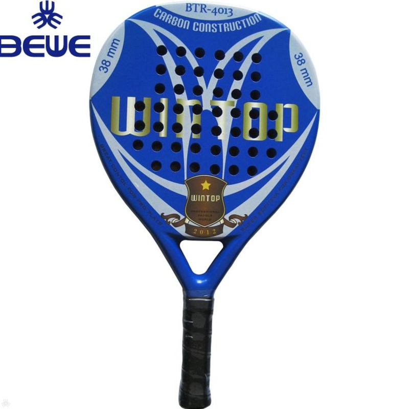 BTR-4013 Carbon Fiber Padel Racket Beginner