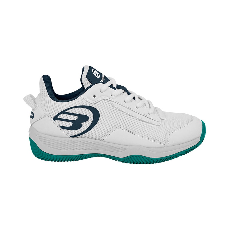 BULLPADEL BUKER JR 25I Blanco (Zapatillas)