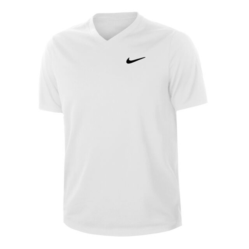 Court Victory Dry T-Shirt Men - White