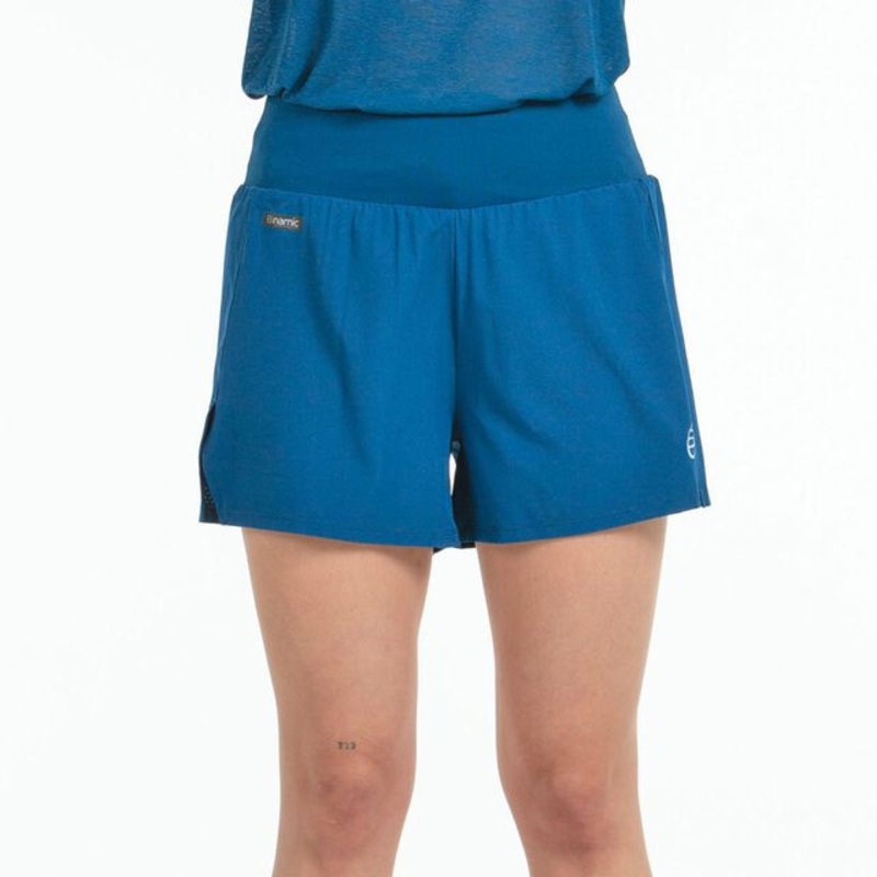 Dictio Shorts Women - Blue