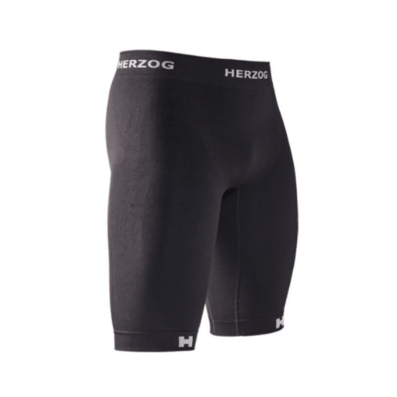 Herzog Pro Compression Shorts Black