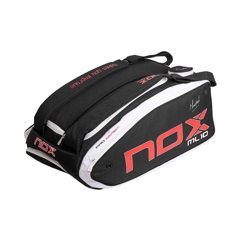 NOX ML10 Competition Racket Bag