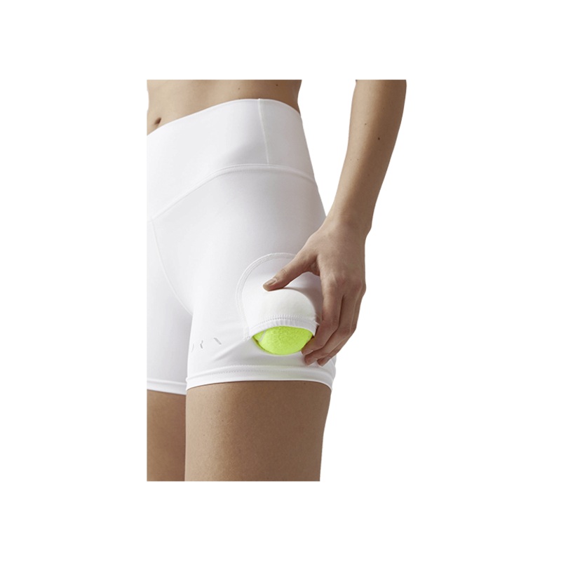 Pantalon Born Living Yoga Laver Blanco