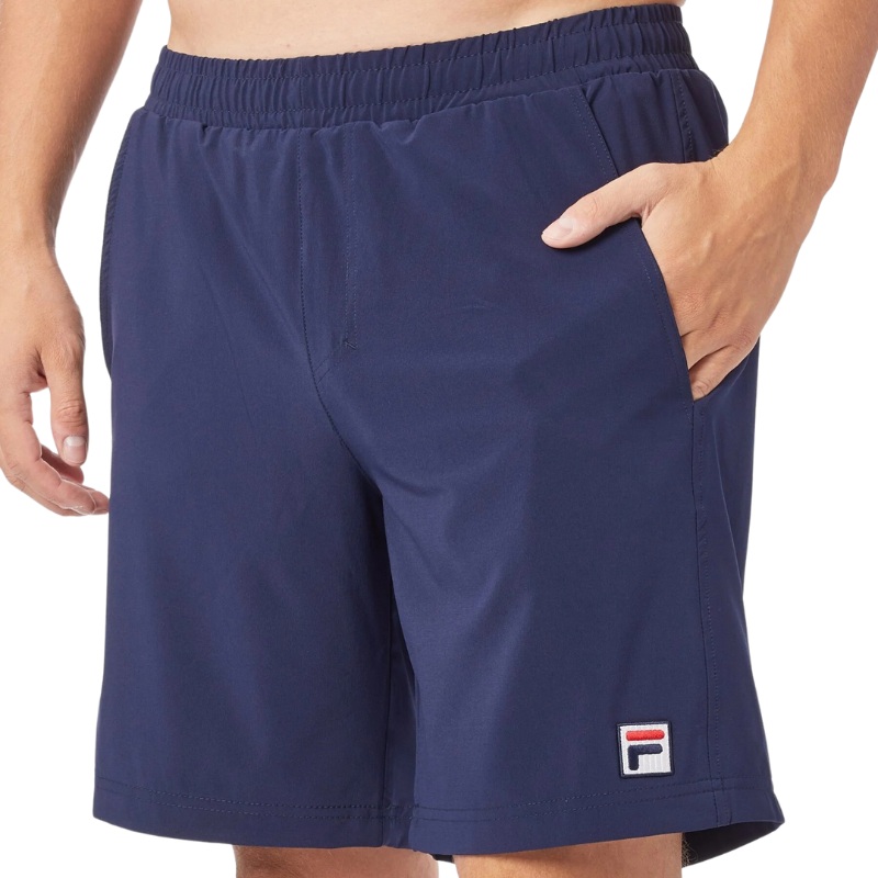 Short Fila Santana Bleu Marine