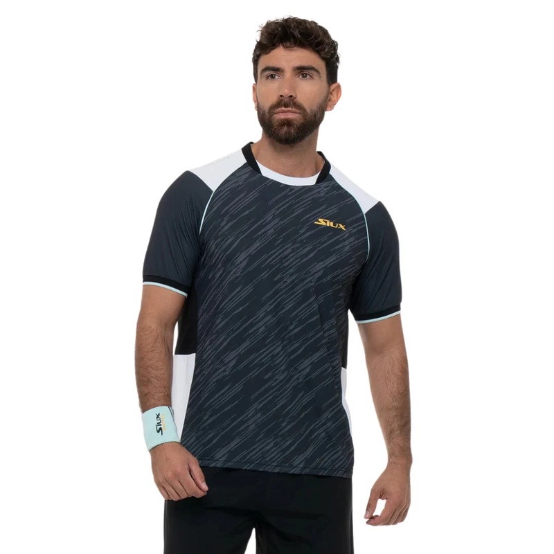 Siux Electra Stupa T-Shirt black
