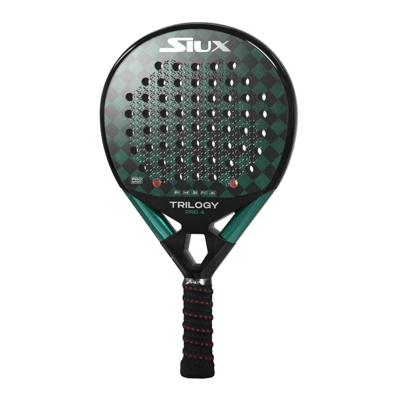 Siux Trilogy Control Pro 4 Padel Racket