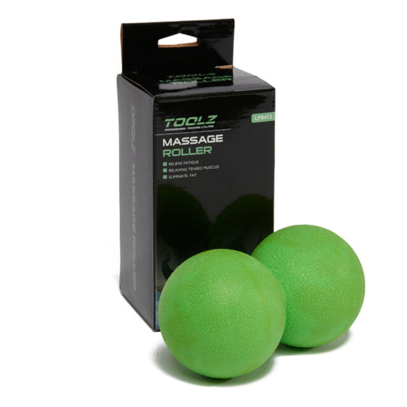Therapy Peanut Massage Ball-Green