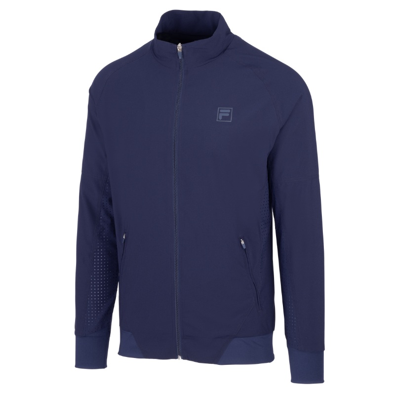 Veste Fila Aston Bleu Marine|S|M|L|XL
