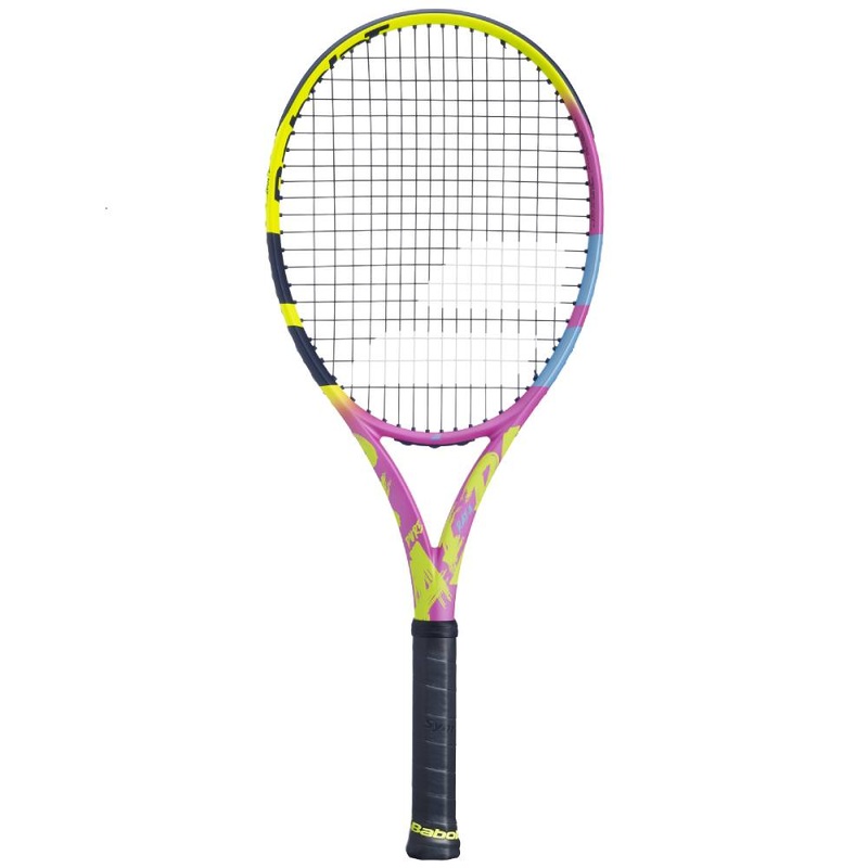 Babolat Pure Aero Rafa|4 1/8 = L1|4 1/4 = L2|4 3/8 = L3|4 1/2 = L4