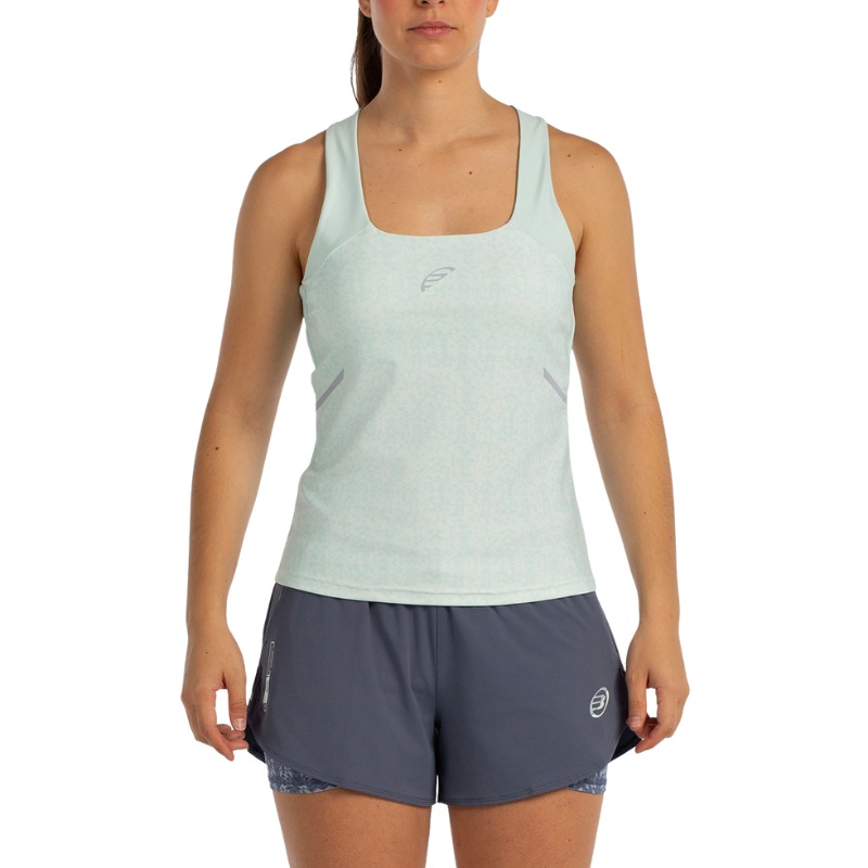 Dbardeur Bullpadel Oilos Bleu Clair Femme