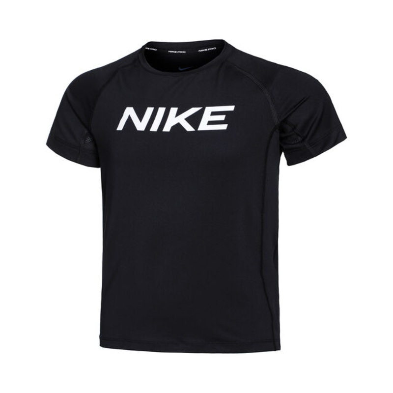Dri-Fit Pro T-Shirt Boys - Black, White