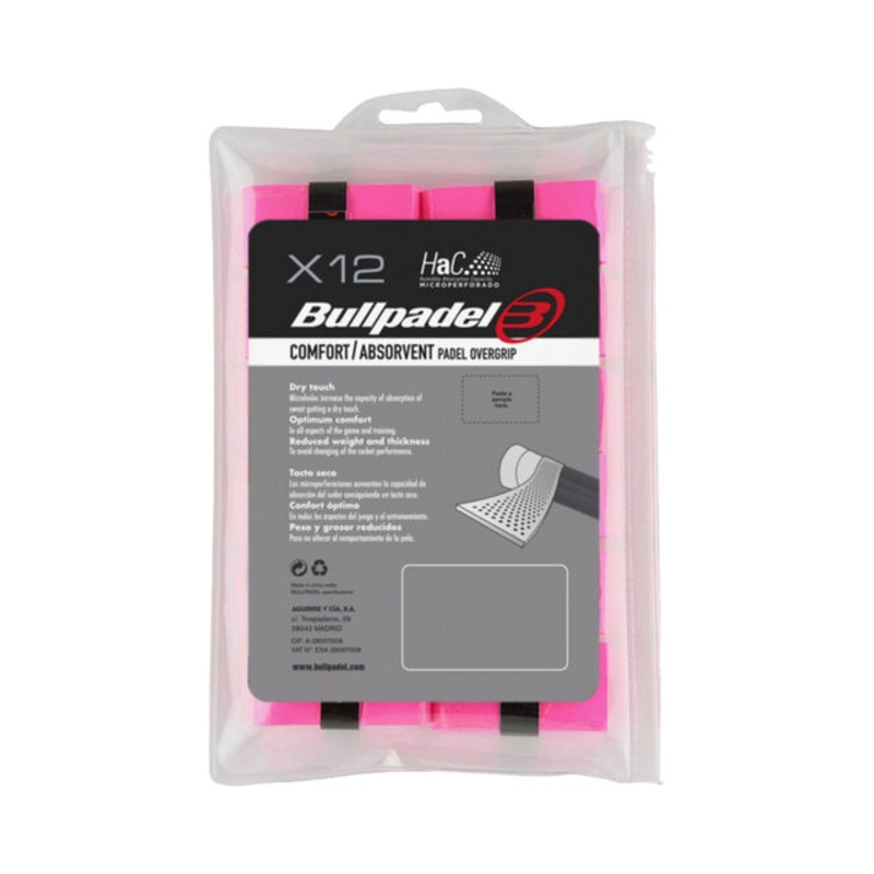 GB-1601 PACK 12 COMFORT ABSORBENT-Pink