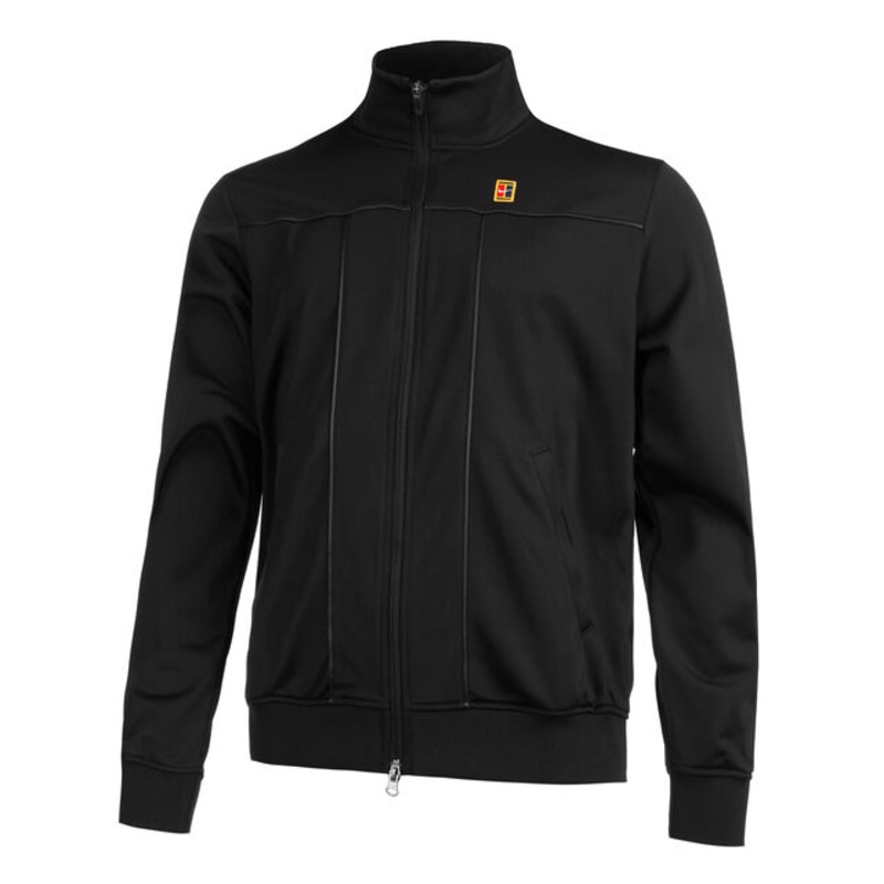 Heritage Suit Training Jacket Men - Black