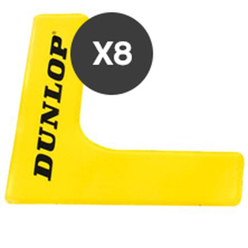 Marking Corner 8 Pack-Yellow