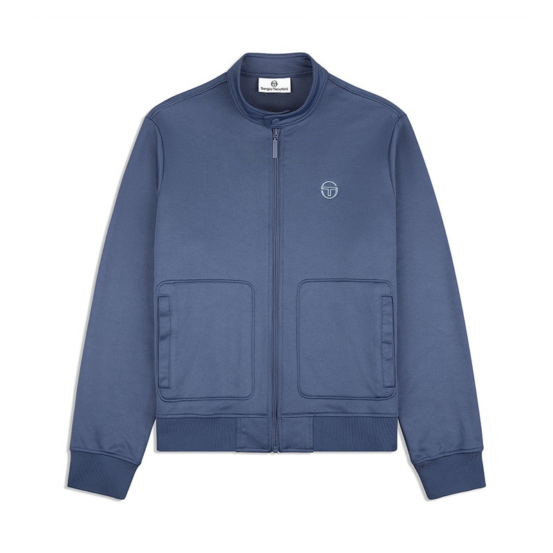Sergio Tacchini Sandro Track Jacket - Blue Indigo