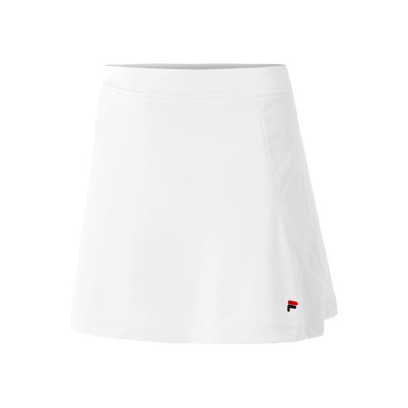 Shiva Skirt Women - White