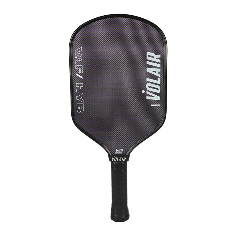 Volair Pickleball Paddle V.1F/ HYB 16mm