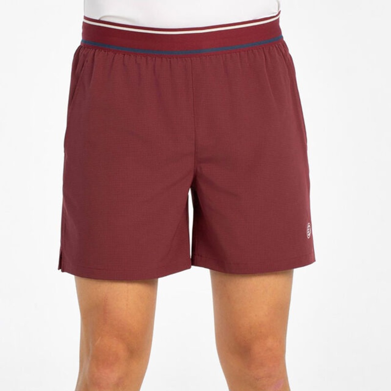 Alu Shorts Men - Dark Red