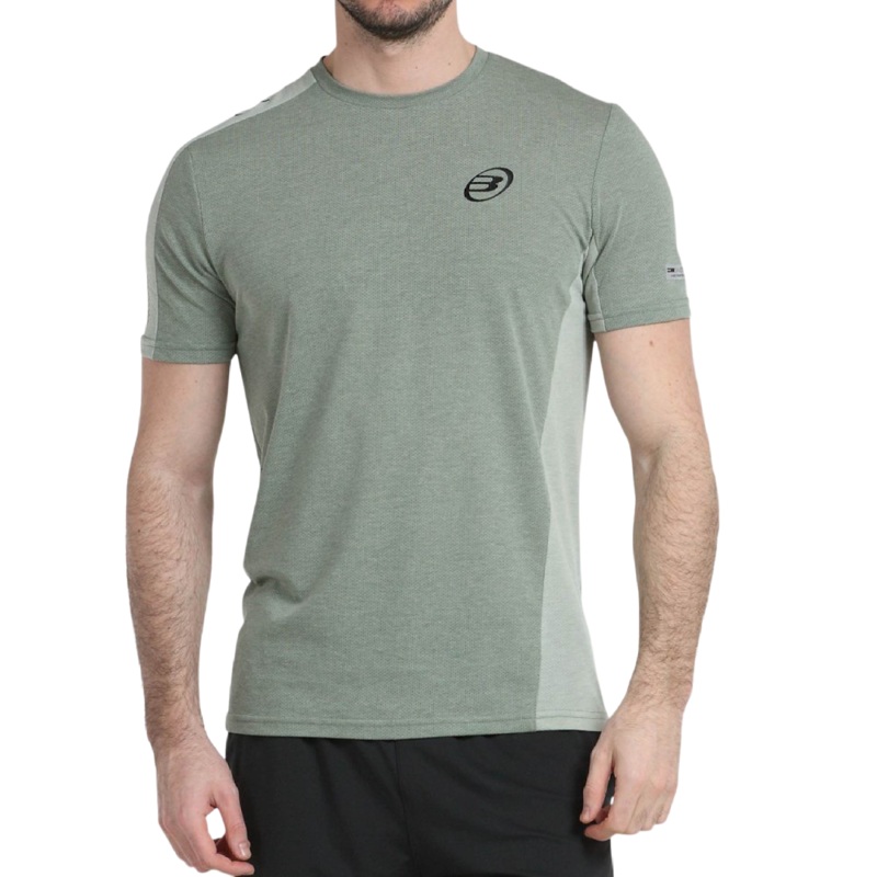Bullpadel T-Shirt Afila Green|S|M|L|XL